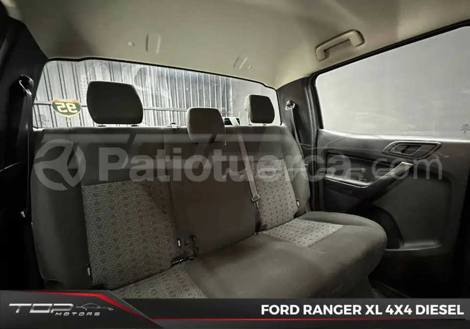 Foto 9 de Ford RANGER XL
