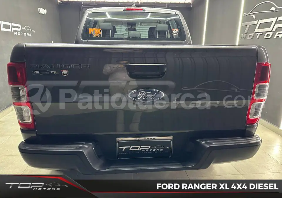 Foto 18 de Ford RANGER XL