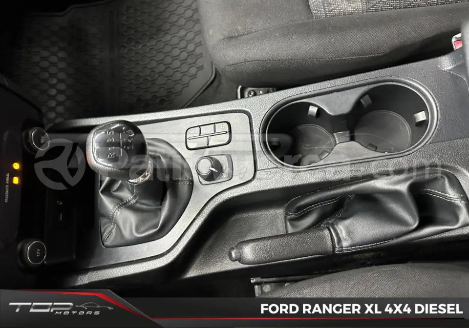 Foto 22 de Ford RANGER XL