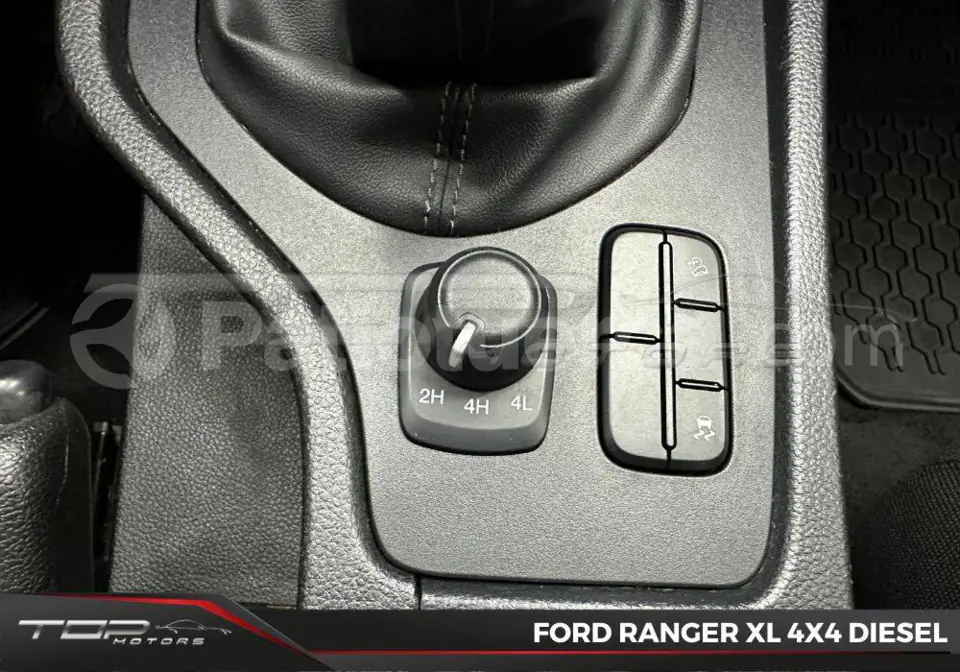 Foto 23 de Ford RANGER XL