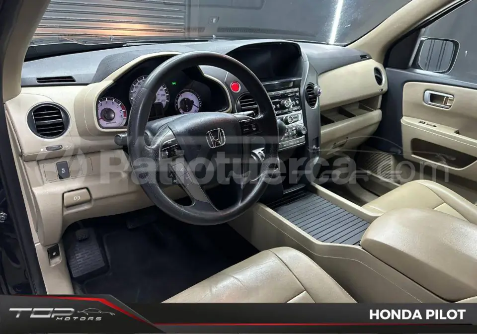 Foto 2 de Honda Pilot
