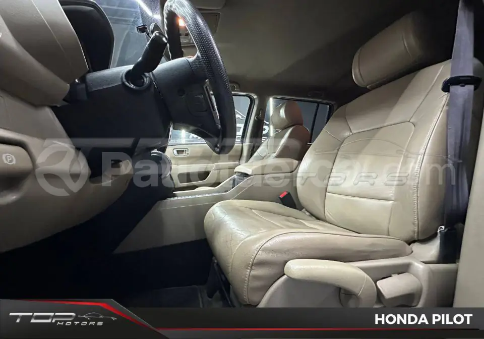 Foto 3 de Honda Pilot