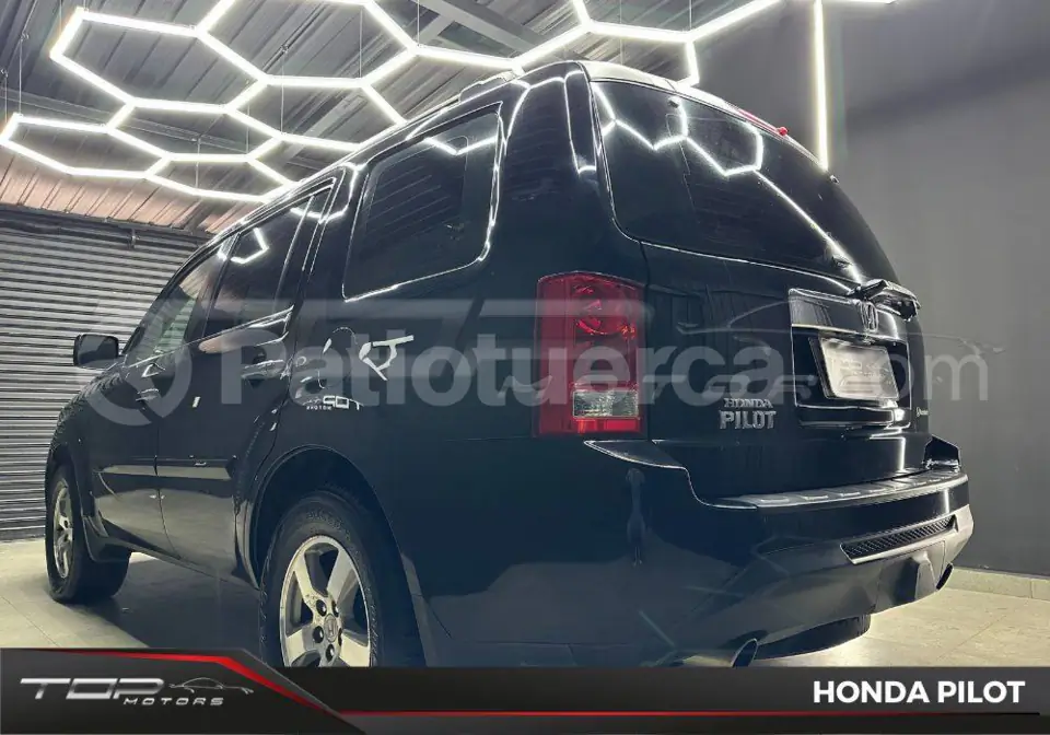 Foto 4 de Honda Pilot