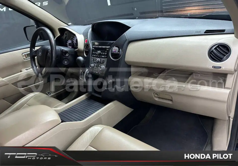 Foto 5 de Honda Pilot