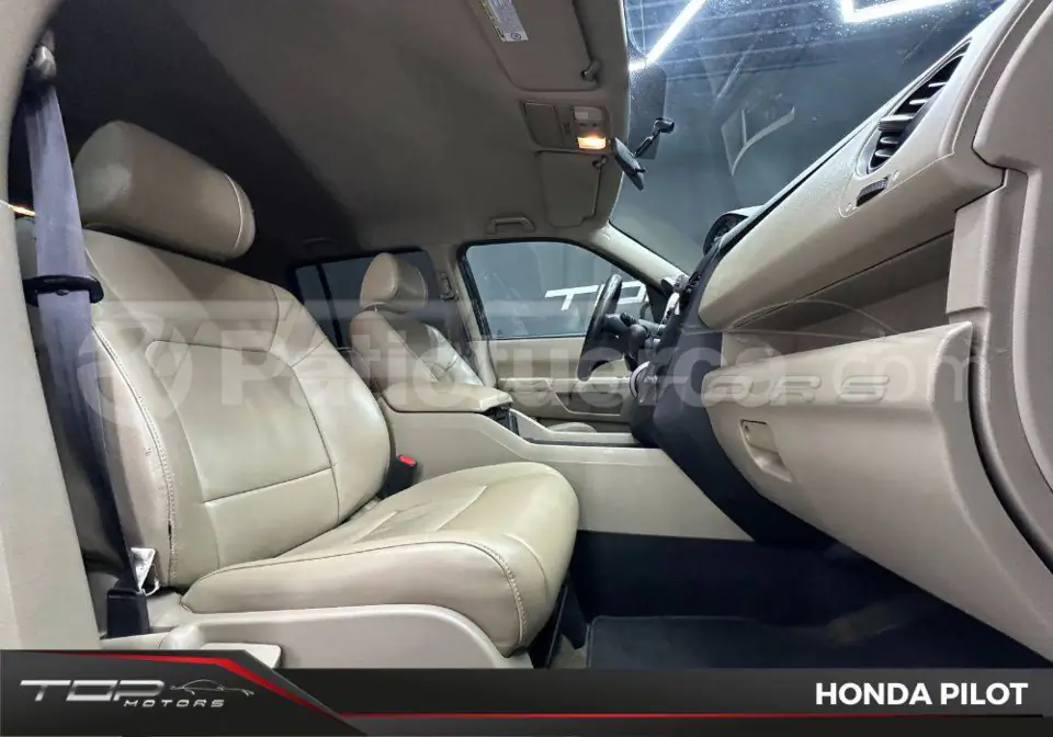 Foto 6 de Honda Pilot