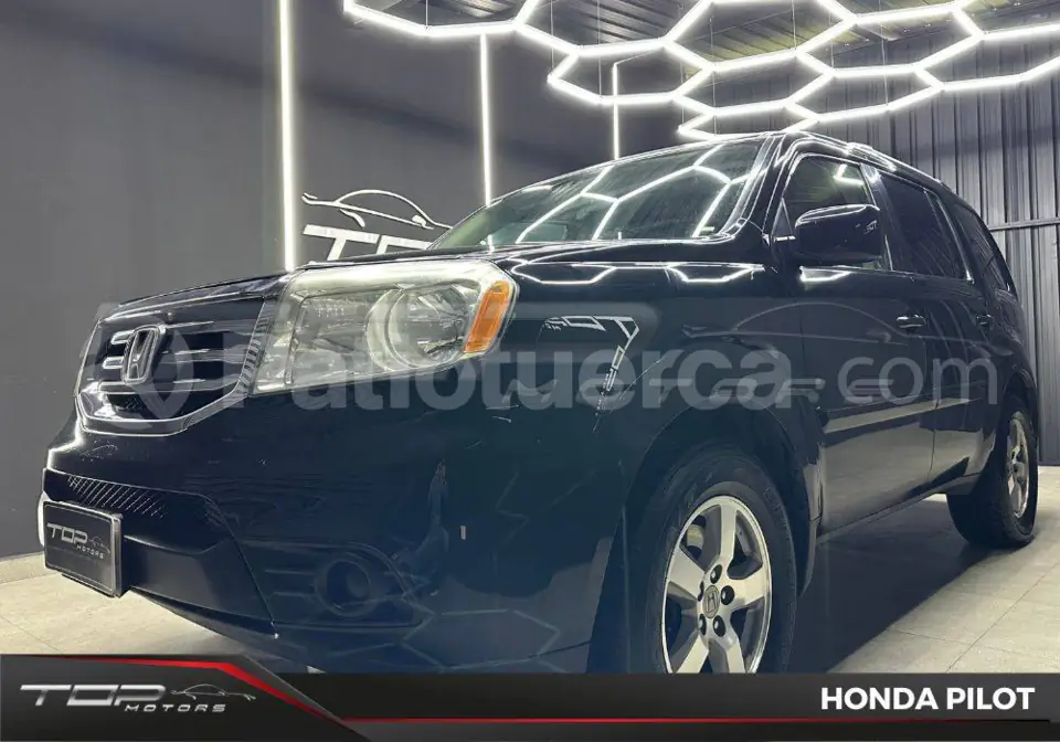 Foto 7 de Honda Pilot