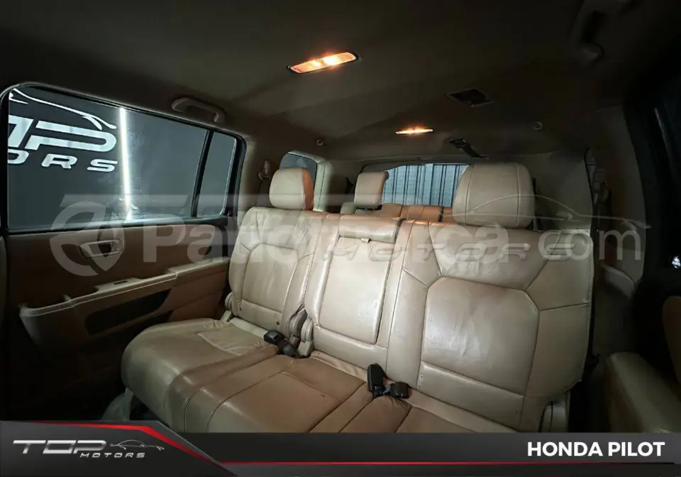 Foto 8 de Honda Pilot