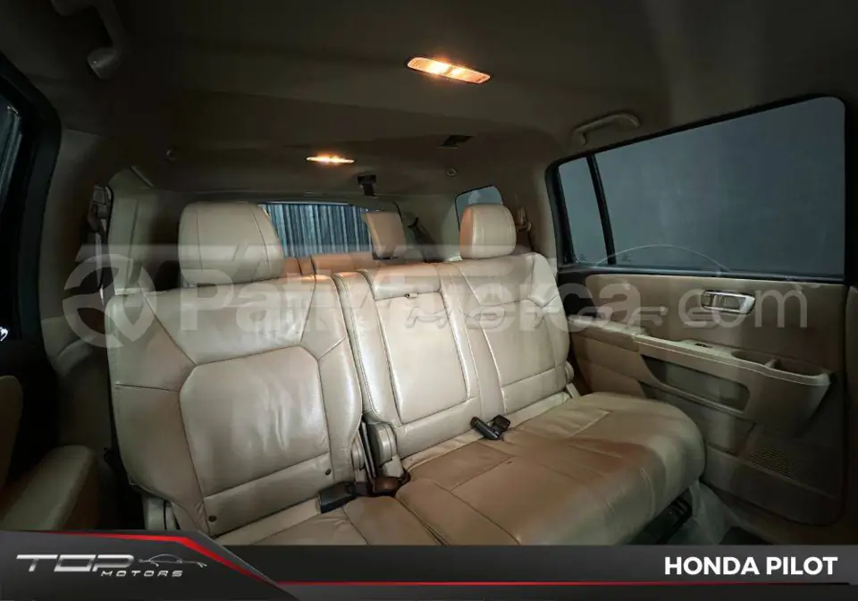 Foto 9 de Honda Pilot