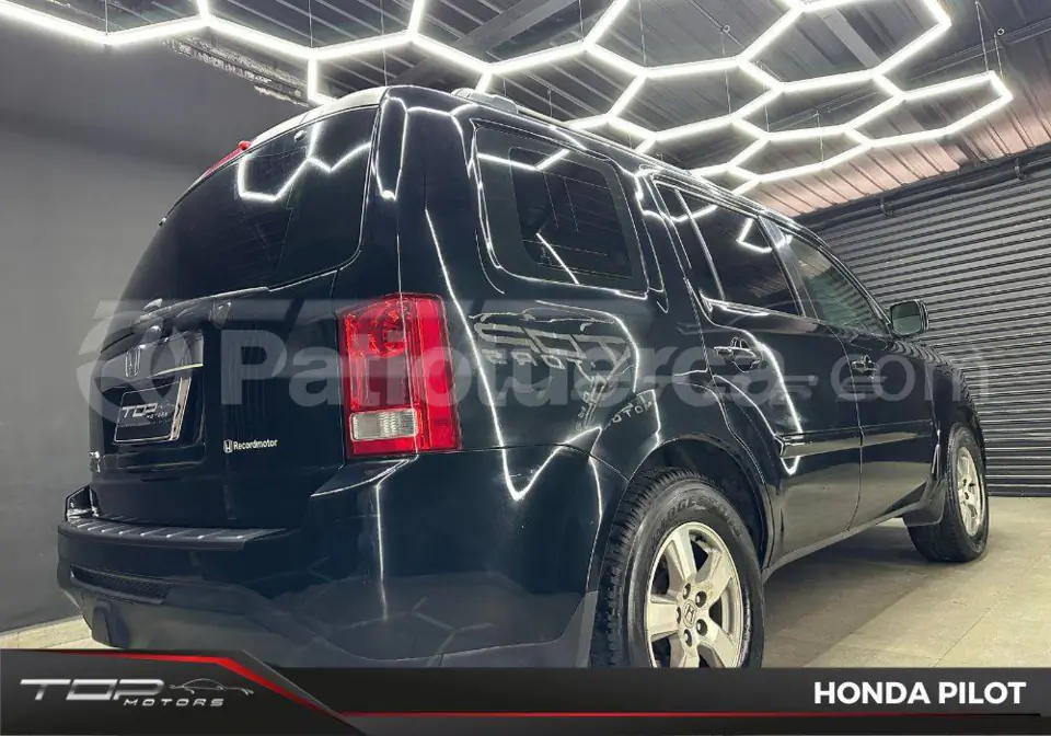 Foto 10 de Honda Pilot