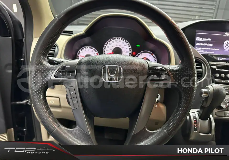Foto 12 de Honda Pilot