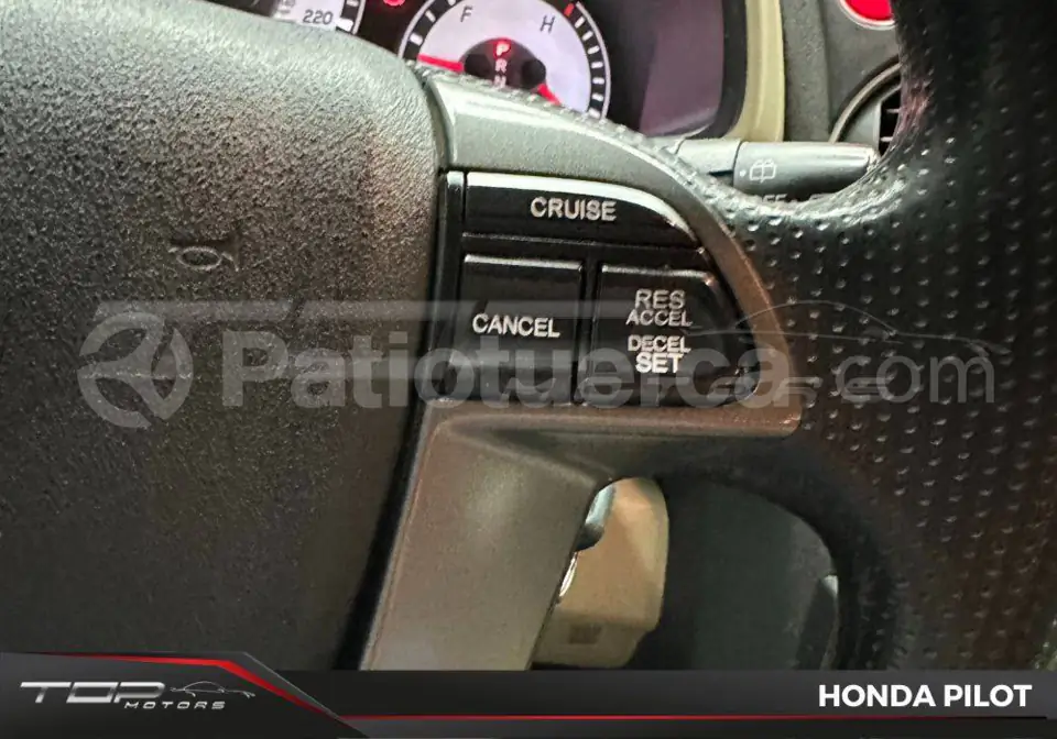 Foto 13 de Honda Pilot