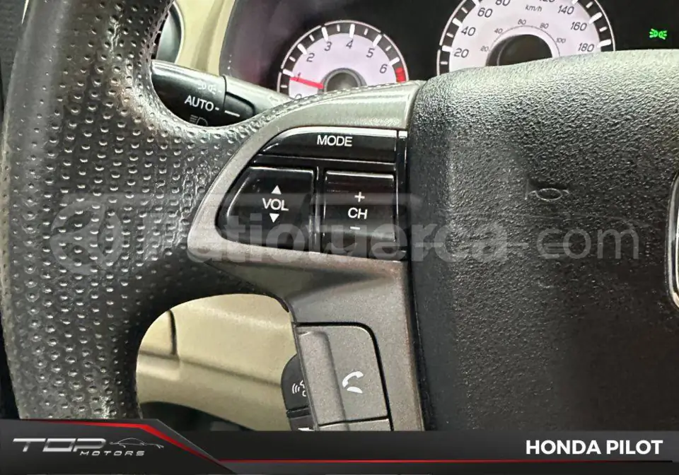 Foto 14 de Honda Pilot