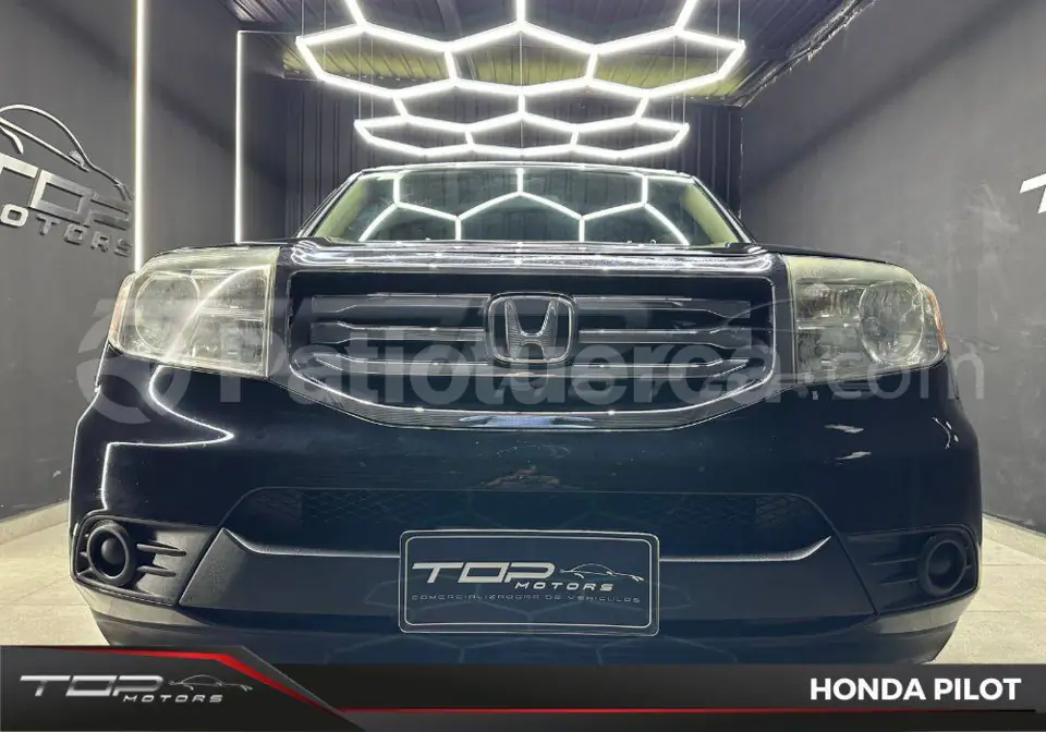 Foto 15 de Honda Pilot