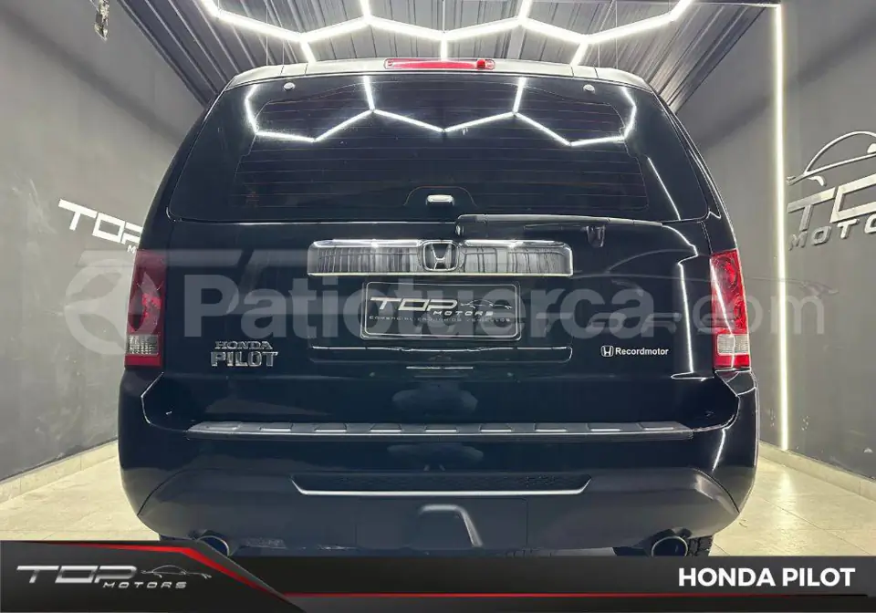 Foto 18 de Honda Pilot