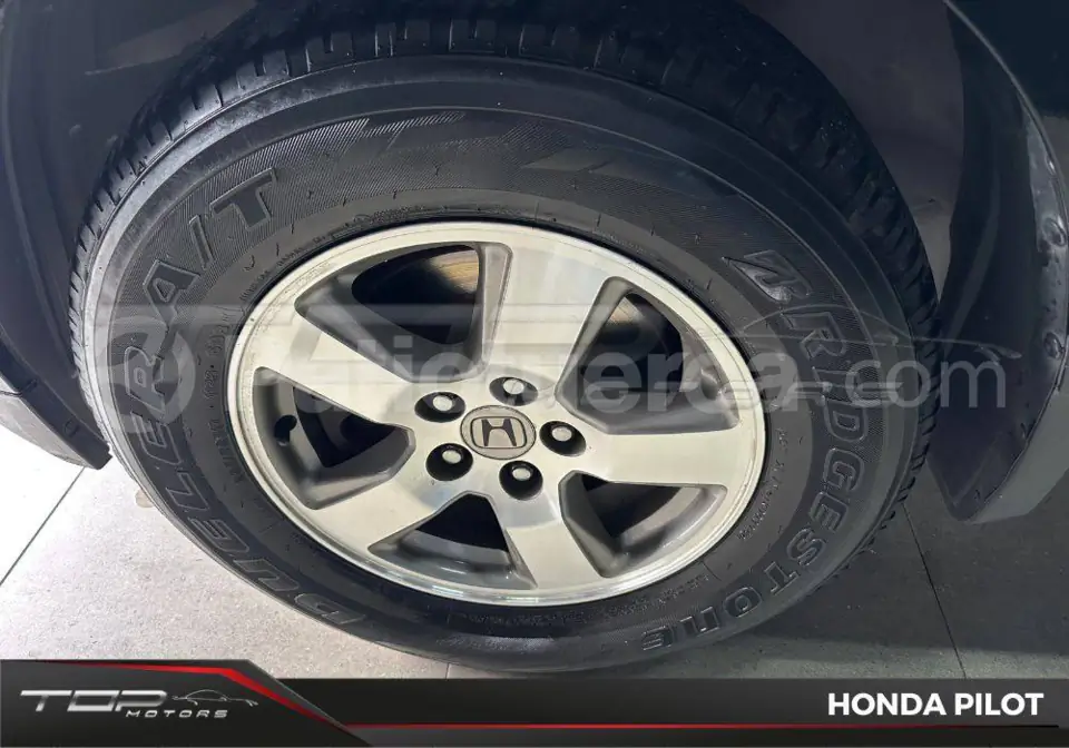 Foto 19 de Honda Pilot