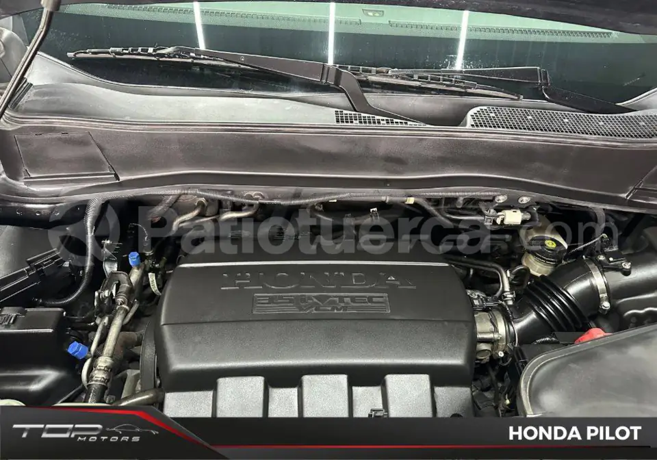 Foto 20 de Honda Pilot
