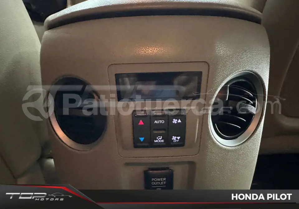 Foto 21 de Honda Pilot