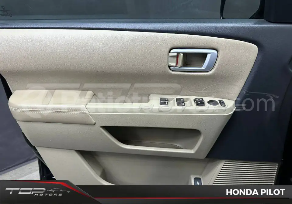Foto 22 de Honda Pilot
