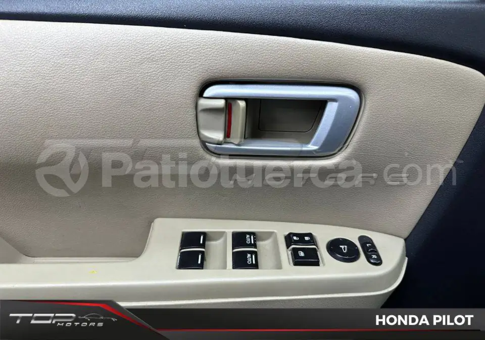 Foto 23 de Honda Pilot