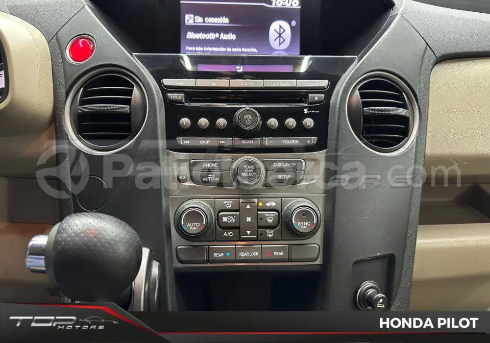 Foto 24 de Honda Pilot