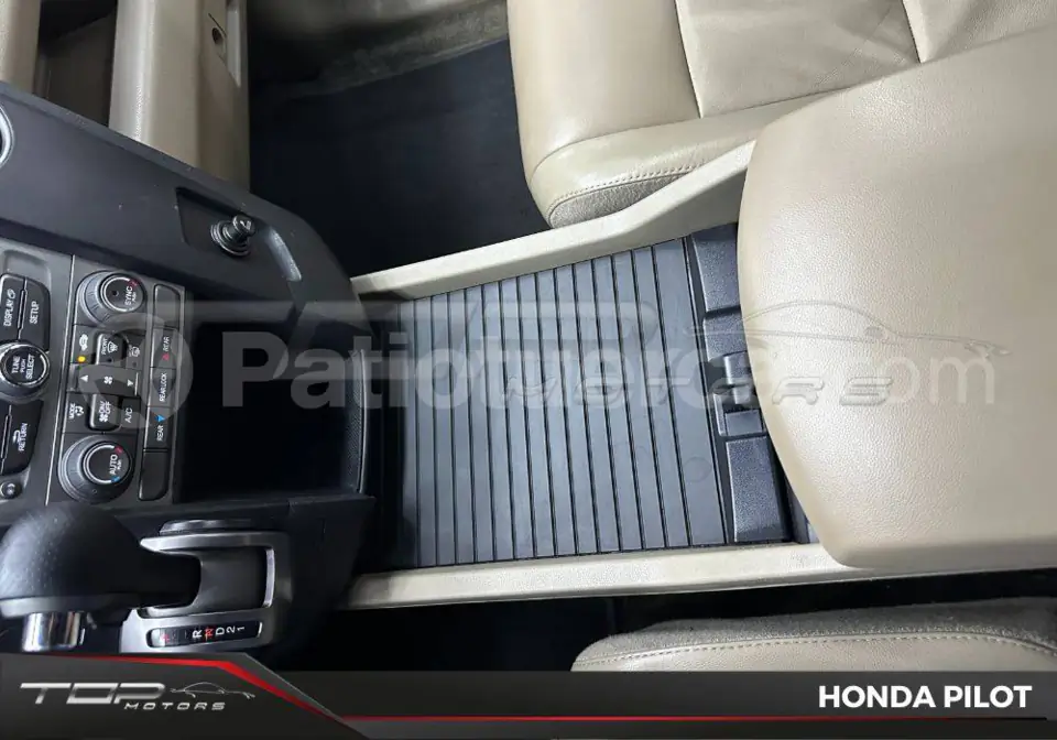 Foto 25 de Honda Pilot
