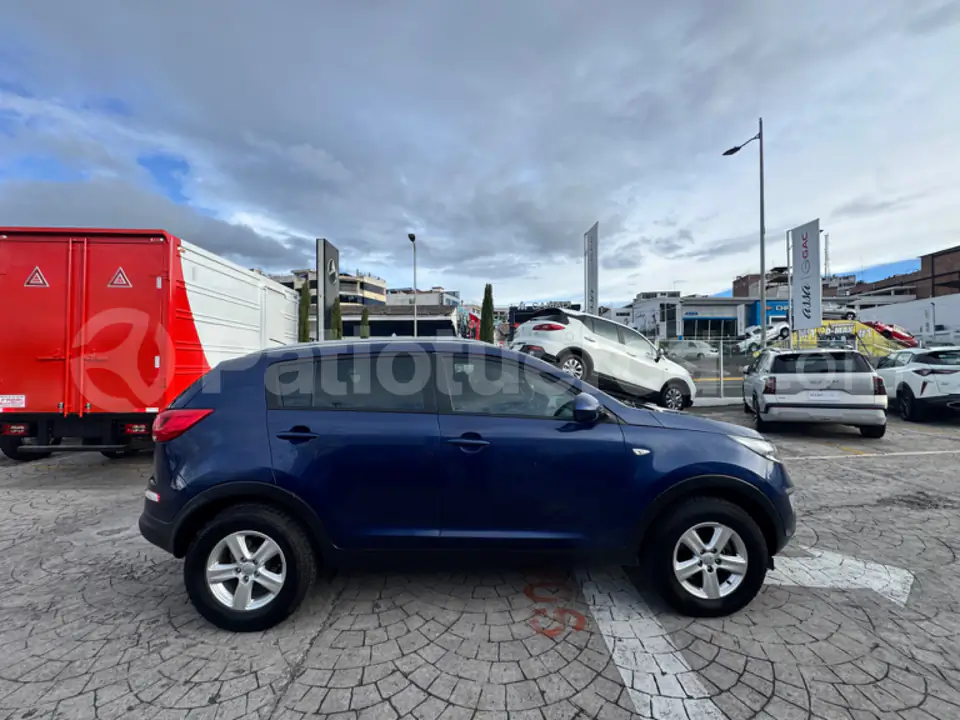 Foto 4 de Kia Sportage