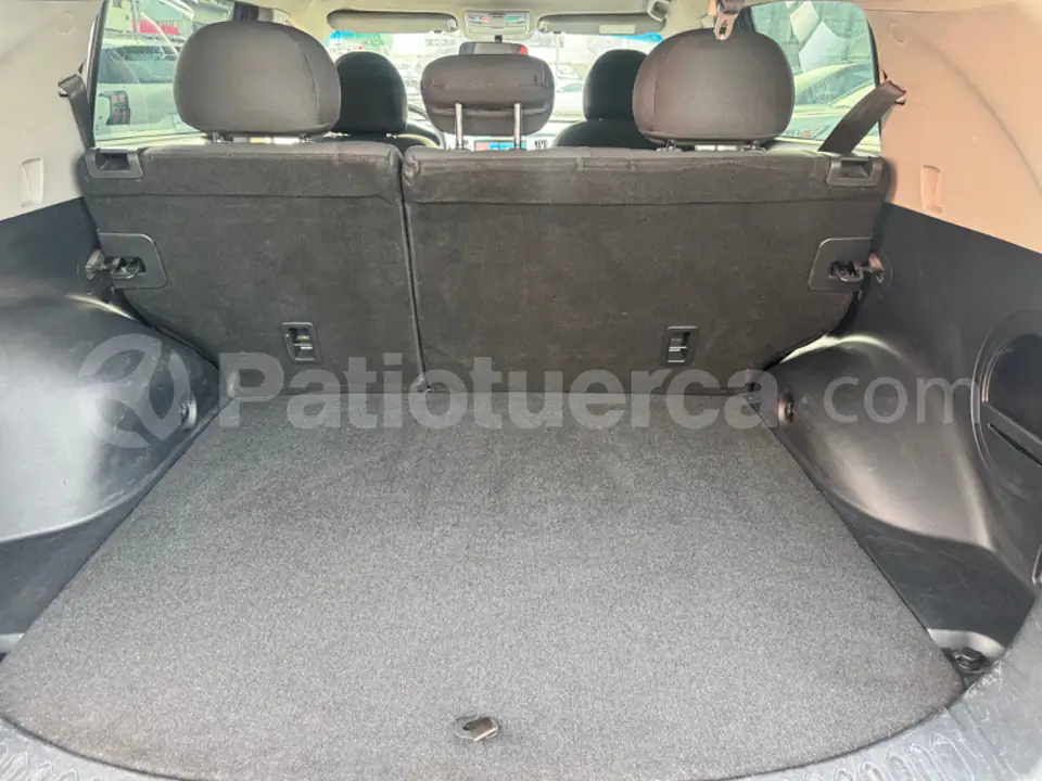 Foto 9 de Kia Sportage