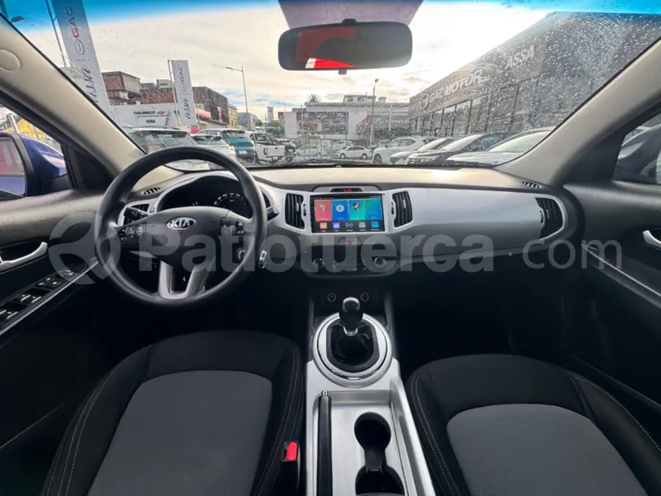 Foto 12 de Kia Sportage