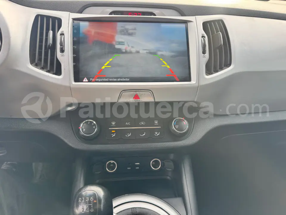 Foto 15 de Kia Sportage