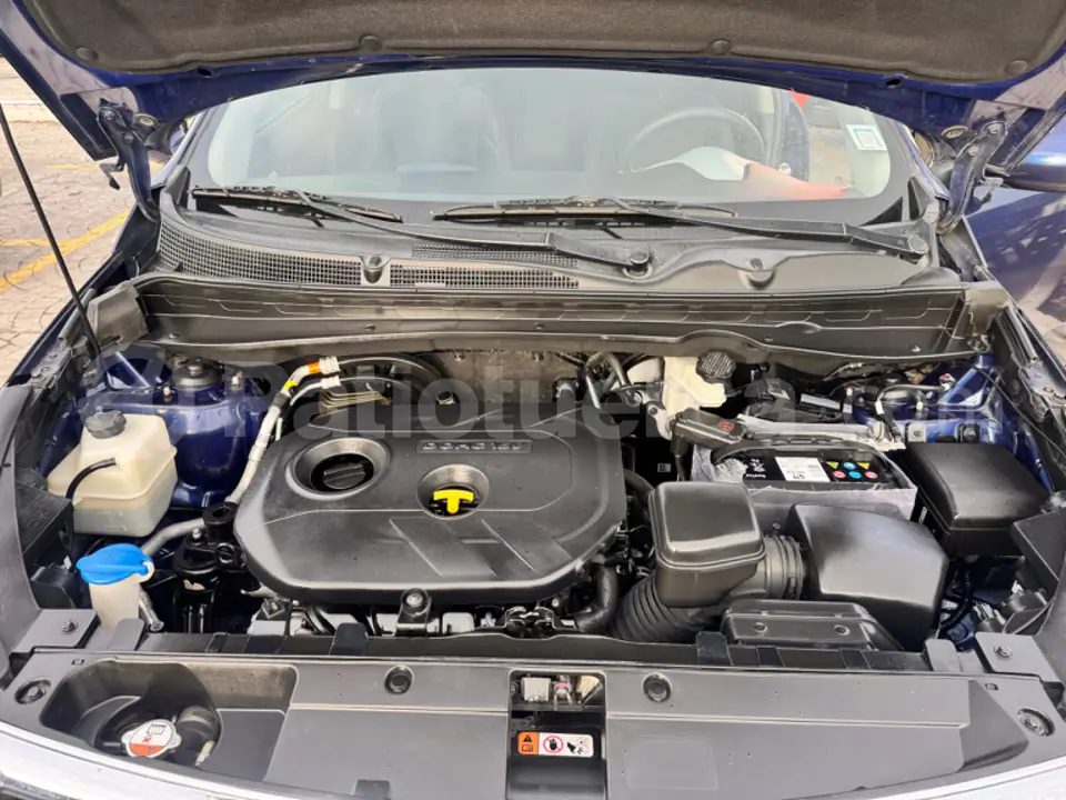 Foto 16 de Kia Sportage