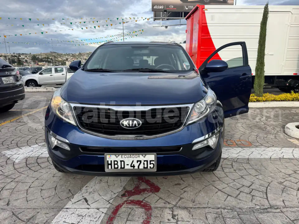 Foto 17 de Kia Sportage