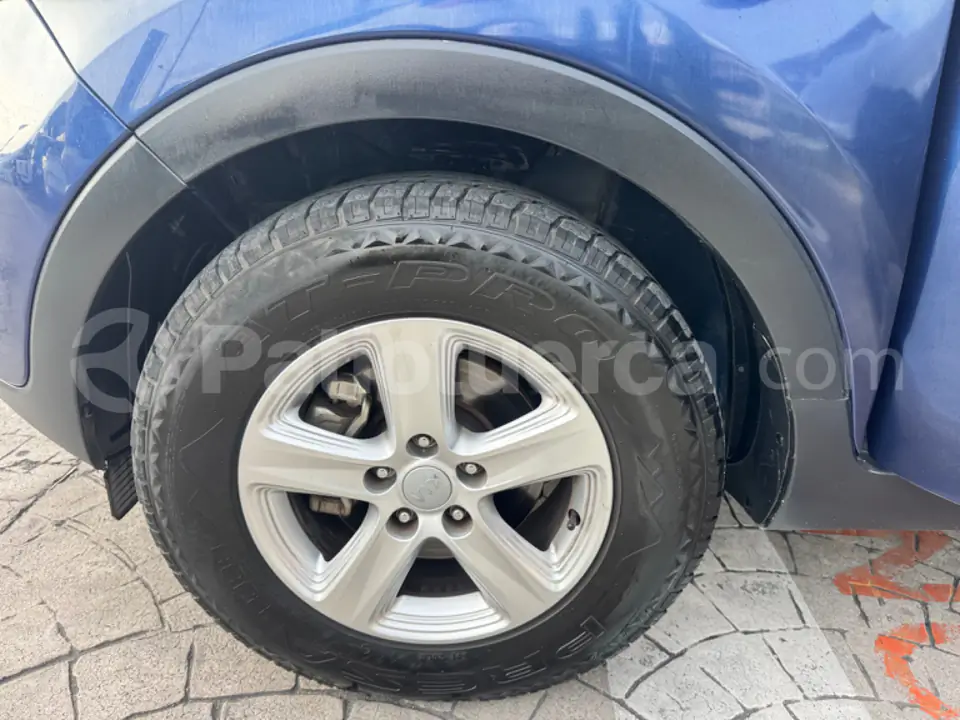 Foto 18 de Kia Sportage