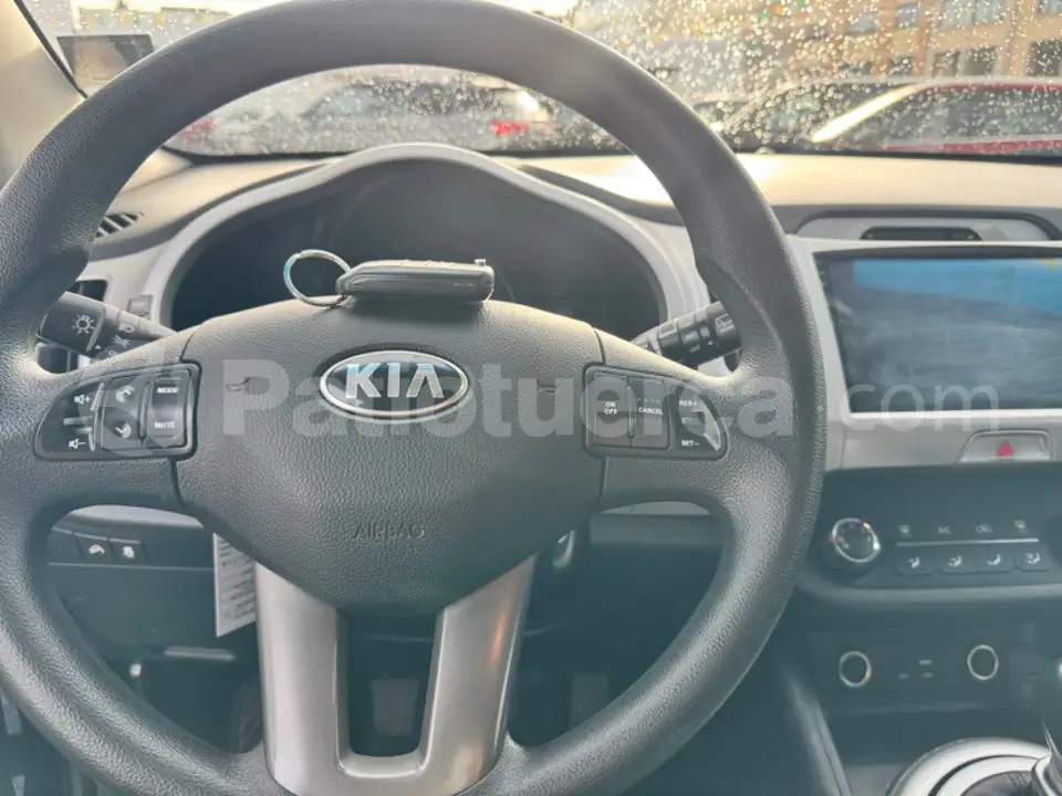Foto 19 de Kia Sportage