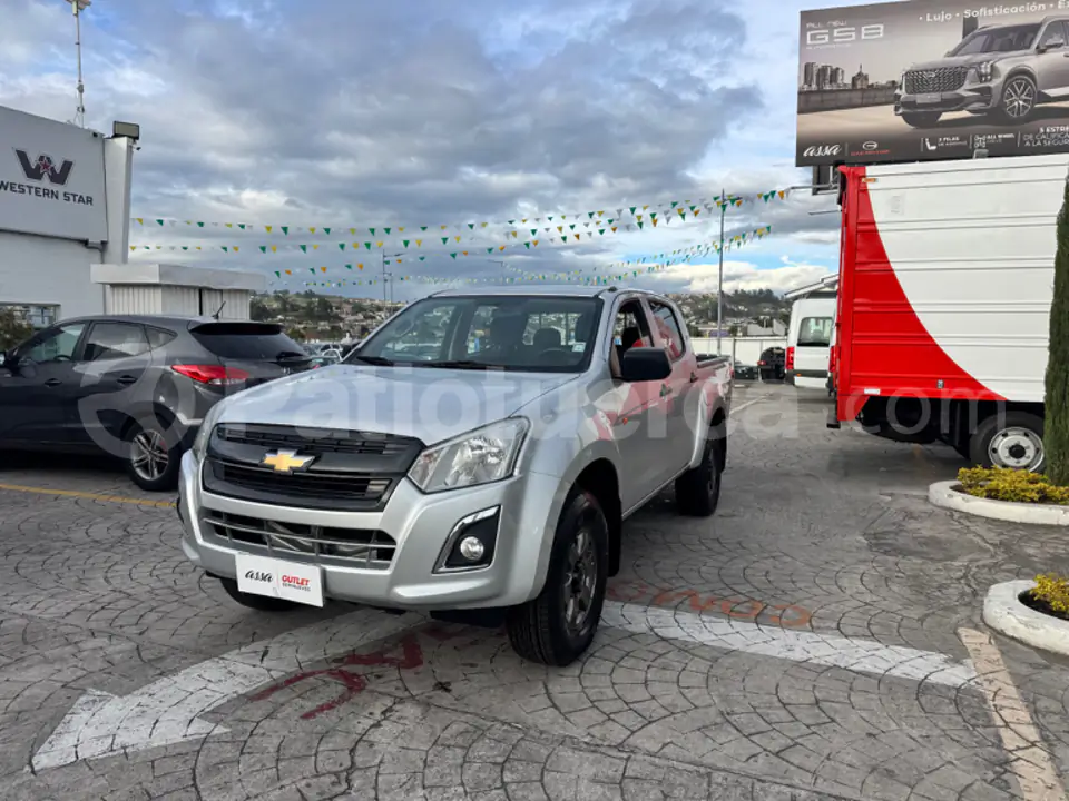 Foto 1 de Chevrolet D-MAX CRDI HI RIDE