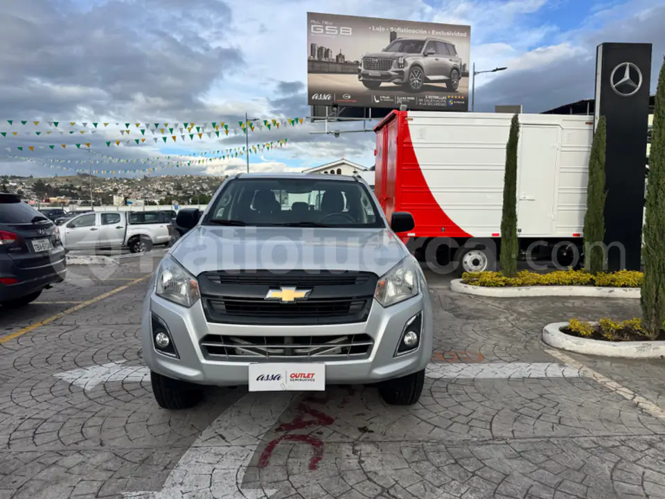 Foto 2 de Chevrolet D-MAX CRDI HI RIDE