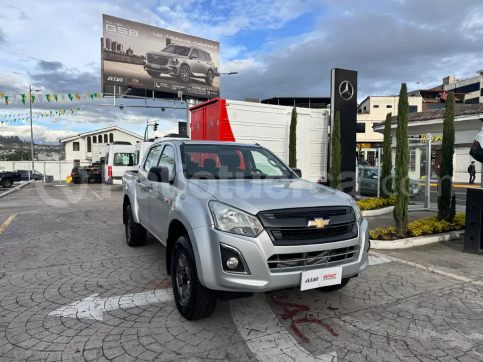 Foto 3 de Chevrolet D-MAX CRDI HI RIDE