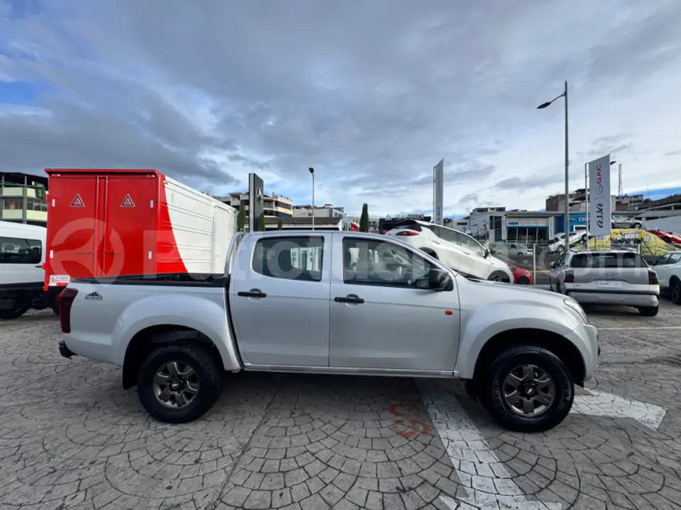 Foto 4 de Chevrolet D-MAX CRDI HI RIDE