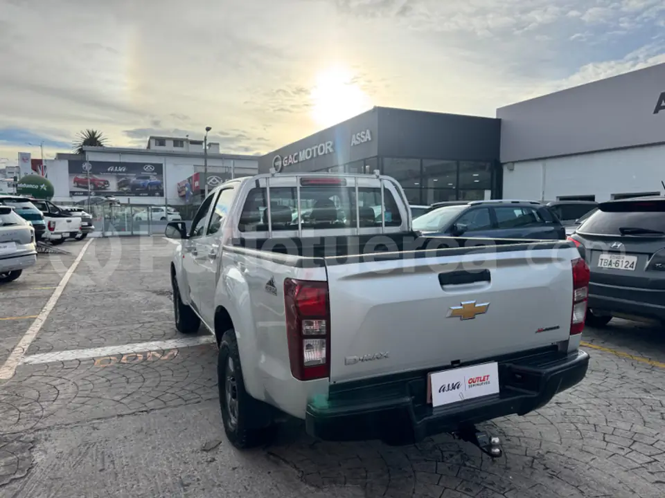 Foto 7 de Chevrolet D-MAX CRDI HI RIDE