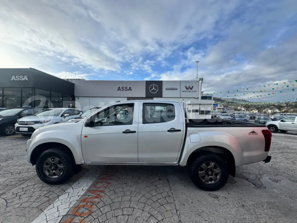 Foto 8 de Chevrolet D-MAX CRDI HI RIDE