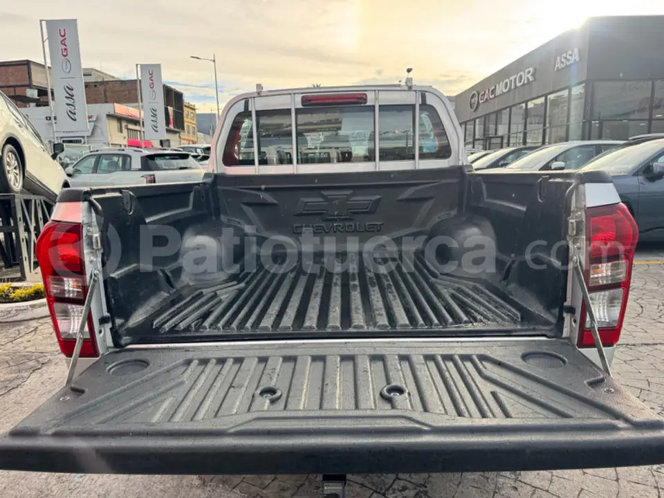 Foto 9 de Chevrolet D-MAX CRDI HI RIDE