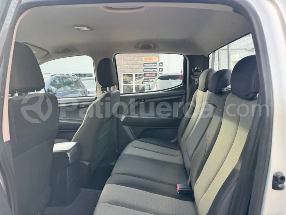 Foto 11 de Chevrolet D-MAX CRDI HI RIDE