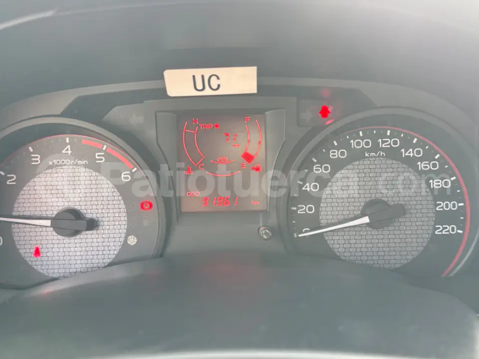 Foto 14 de Chevrolet D-MAX CRDI HI RIDE