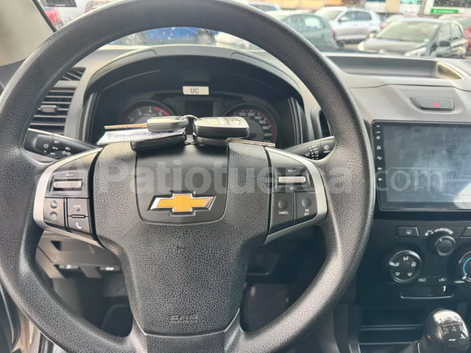 Foto 19 de Chevrolet D-MAX CRDI HI RIDE