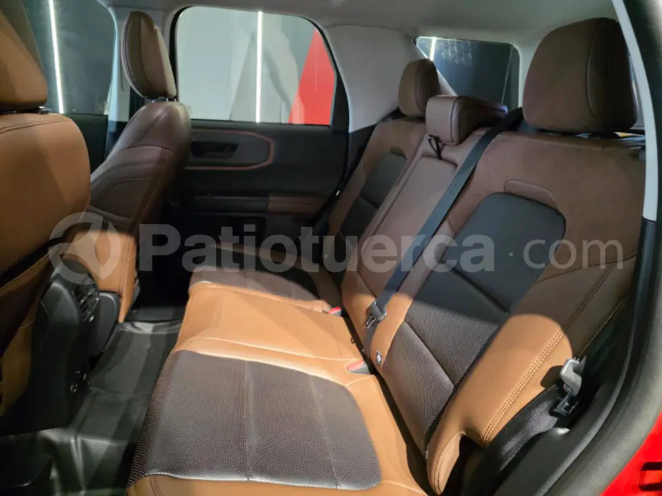 Foto 22 de Ford Bronco