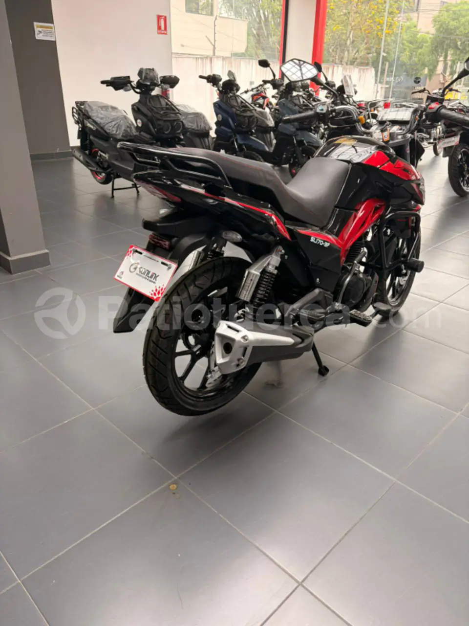 Foto 4 de SONLINK SL170 3F