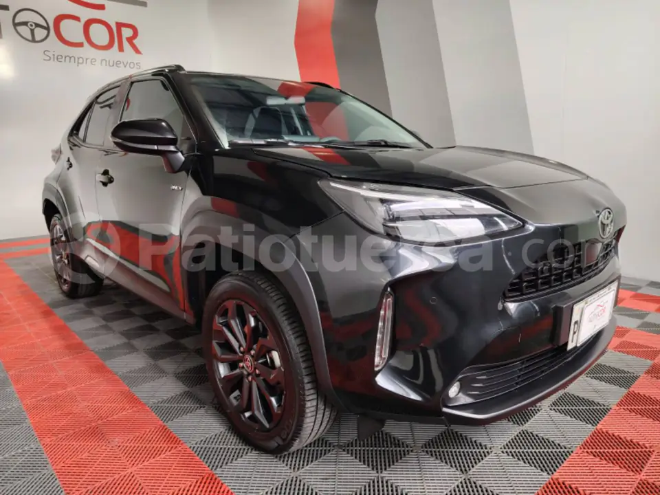 Foto 2 de Toyota Yaris Cross