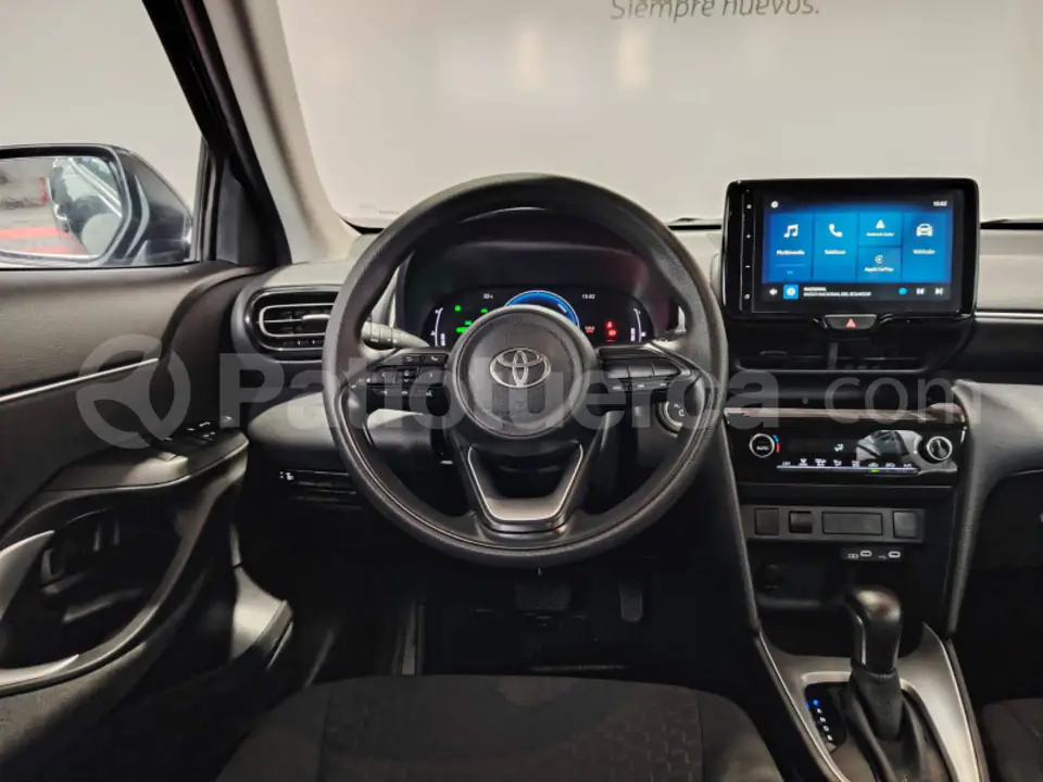 Foto 17 de Toyota Yaris Cross