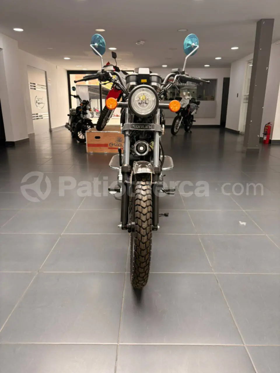 Foto 1 de SONLINK SL200 PANA