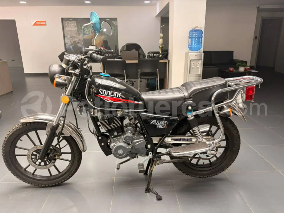 Foto 3 de SONLINK SL200 PANA