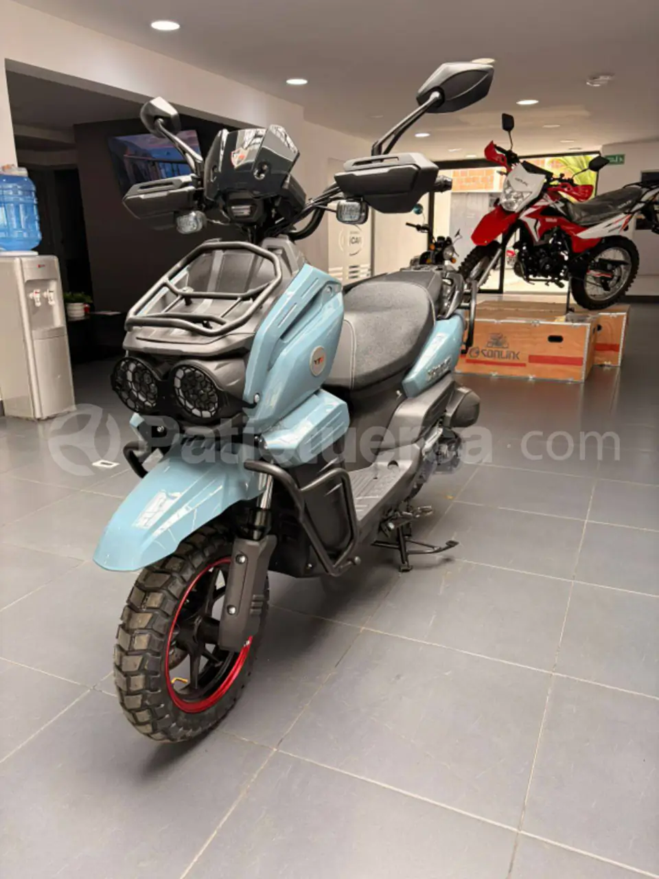 Foto 3 de VTO VTO180x PRO